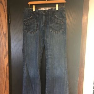 Paper denim&cloth jean